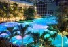 СПА уикенд в Терме Букурещ, тропическият рай на Балканите, едно уникално изживяване от Рикотур! 1 нощувка в хотел 3* и транспорт с луксозен бус 8 + 1 - thumb 7